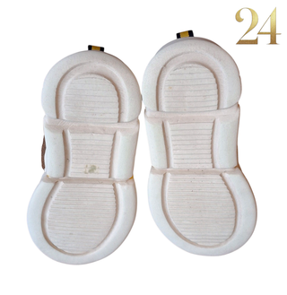 Sapatilhas Castanhas Zippy 24