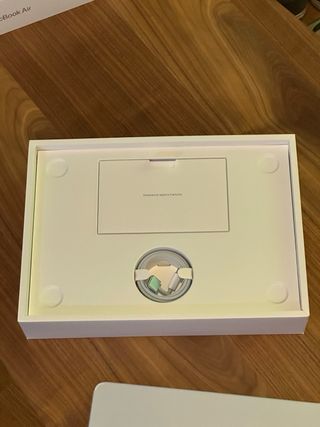 MacBook Air 13 M4 16GB RAM 256GB SSD Sky Blue