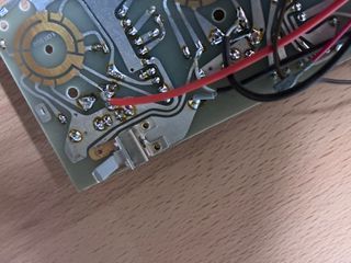 Revox A77 placa conmutación vintage