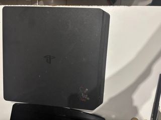 PS4 (PlayStation 4) Negra