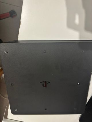 PS4 (PlayStation 4) Negra