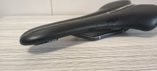 Sillín PRO Falcon Negro