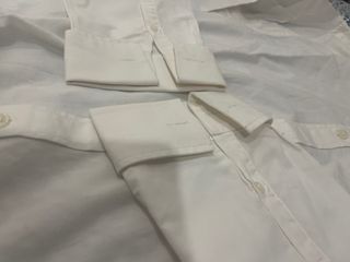 Camisa Cortefiel Blanca Talla XL44