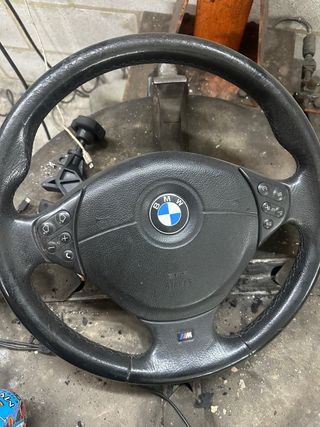 Volante BMW Ensaimada E39