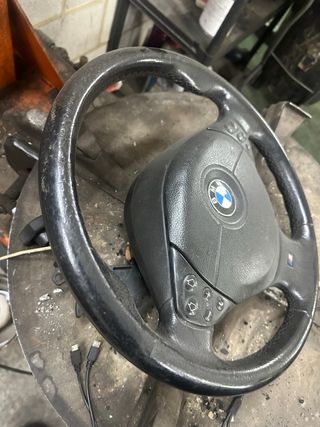 Volante BMW Ensaimada E39