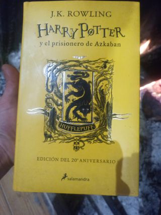 Harry Potter y el prisionero de Azkaban (Edició...