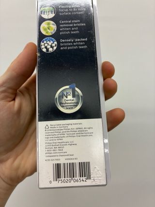 Cabezales Philips W3