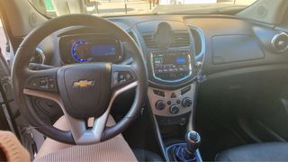 Chevrolet Trax 2013