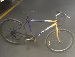 Bicicleta Montaña COLUER 26 pulgadas