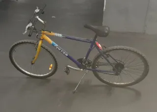 Bicicleta Montaña COLUER 26 pulgadas