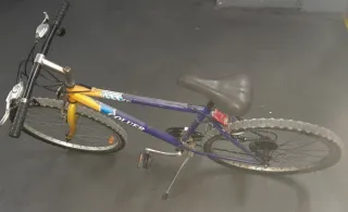 Bicicleta Montaña COLUER 26 pulgadas