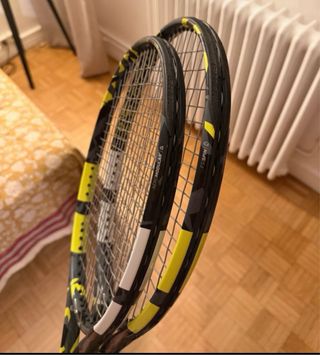 Lote 2 Raquetas Babolat Aero 98