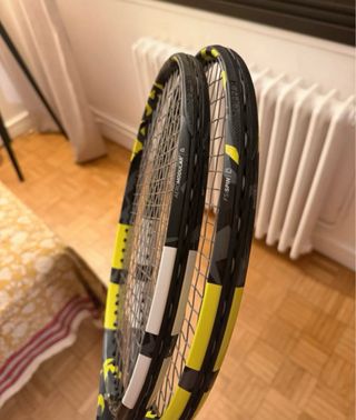 Lote 2 Raquetas Babolat Aero 98