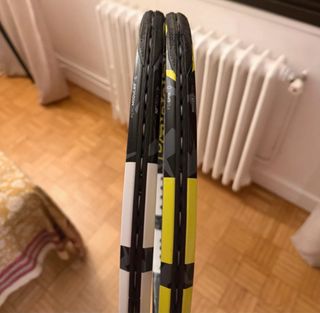 Lote 2 Raquetas Babolat Aero 98