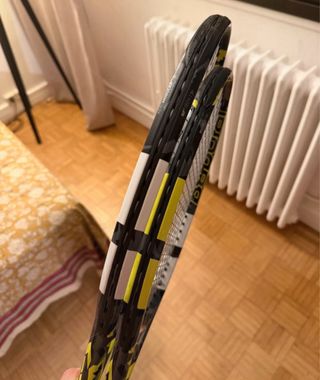 Lote 2 Raquetas Babolat Aero 98