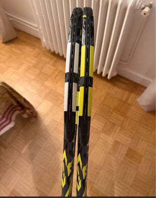 Lote 2 Raquetas Babolat Aero 98