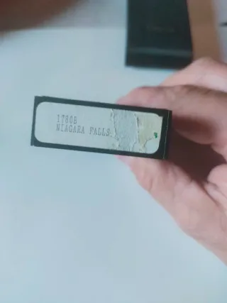 Accendino Zippo Niagara Falls