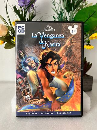 Juego Aladin para PC