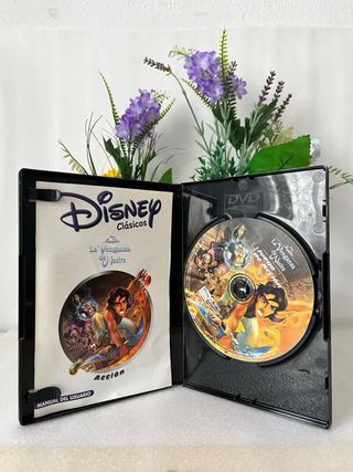 Juego Aladin para PC