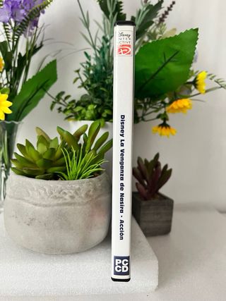 Juego Aladin para PC