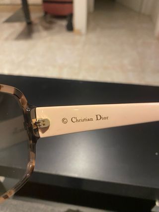 Gafas de Sol Christian Dior Tortoise