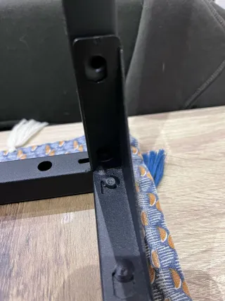 Set 2 Mesas Altas de Bar y 2 Taburetes