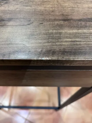 Set 2 Mesas Altas de Bar y 2 Taburetes