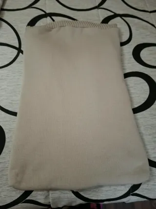 Arrullo para bebé de punto