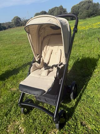 Carrito Bebecar Prow Compact