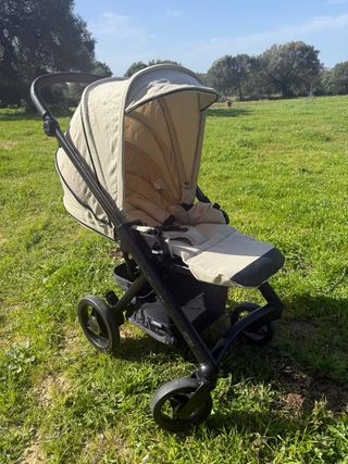 Carrito Bebecar Prow Compact