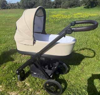Carrito Bebecar Prow Compact