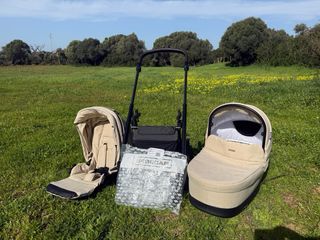 Carrito Bebecar Prow Compact