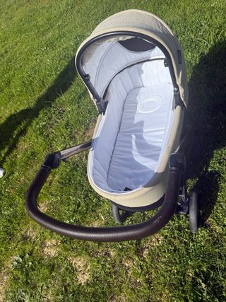 Carrito Bebecar Prow Compact