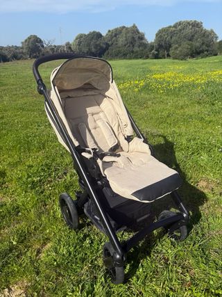 Carrito Bebecar Prow Compact