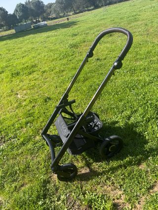 Carrito Bebecar Prow Compact