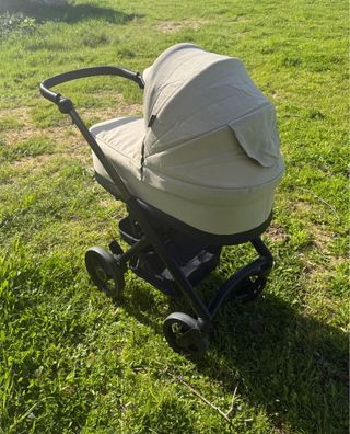 Carrito Bebecar Prow Compact