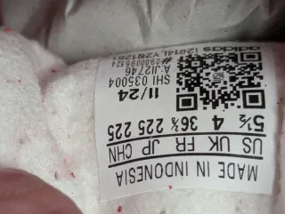 T-36 2/3 ADIDAS SL 72 OG W