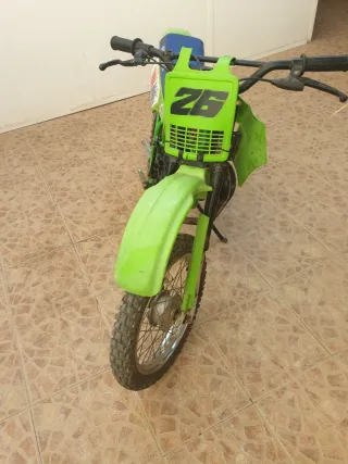 Minimoto Rieju Pony 50cc