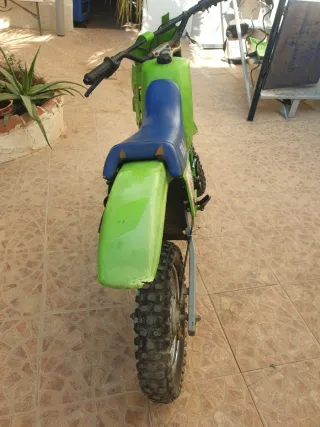 Minimoto Rieju Pony 50cc