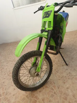 Minimoto Rieju Pony 50cc