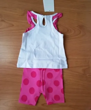 Conjunto Tuc Tuc Talla 9 Meses