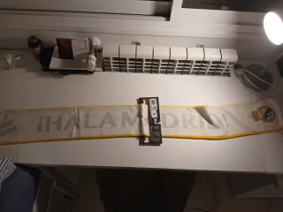 Bufanda adidas Oficial Real Madrid