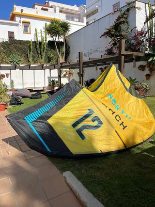 North Reach 12m Amarillo