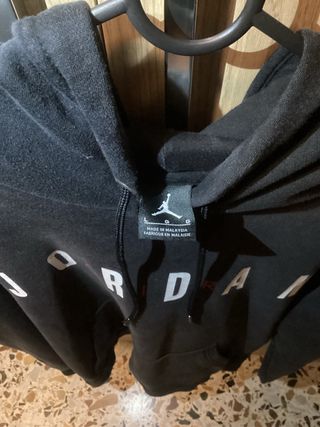 Felpa Air Jordan Uomo - Taglia L