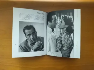 Libro + DVD Casablanca (Edición Especial)
