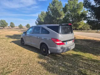 SsangYong Rodius 2009