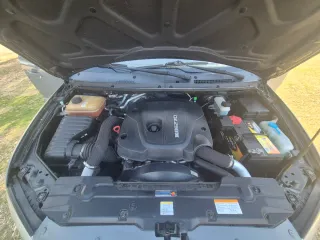 SsangYong Rodius 2009