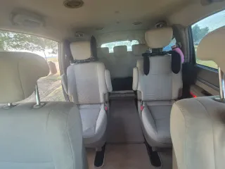 SsangYong Rodius 2009