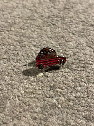 Spilla Fiat Seicento 600