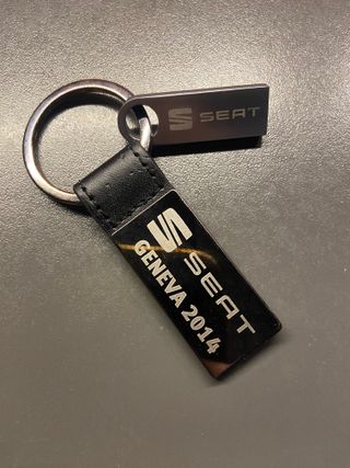 Portachiavi USB SEAT Geneva 2014